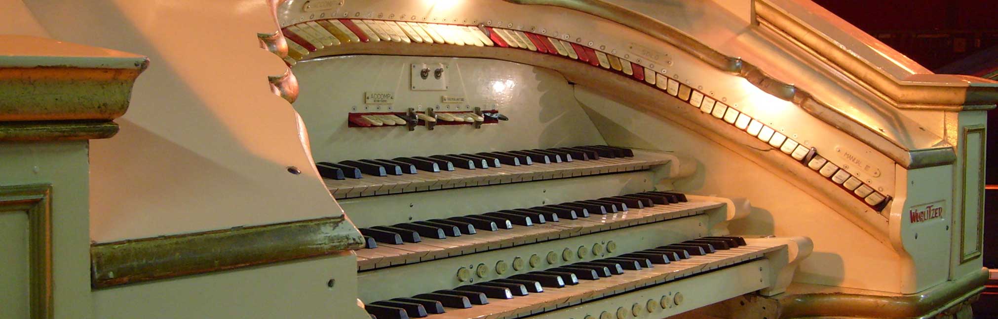 The Tywyn Wurlitzer